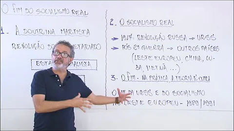 O que provocou o fim da União Soviética?
