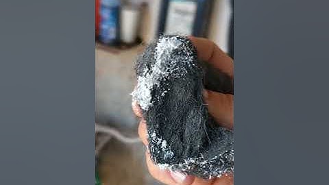 How to remove corrosion and pitting from chrome