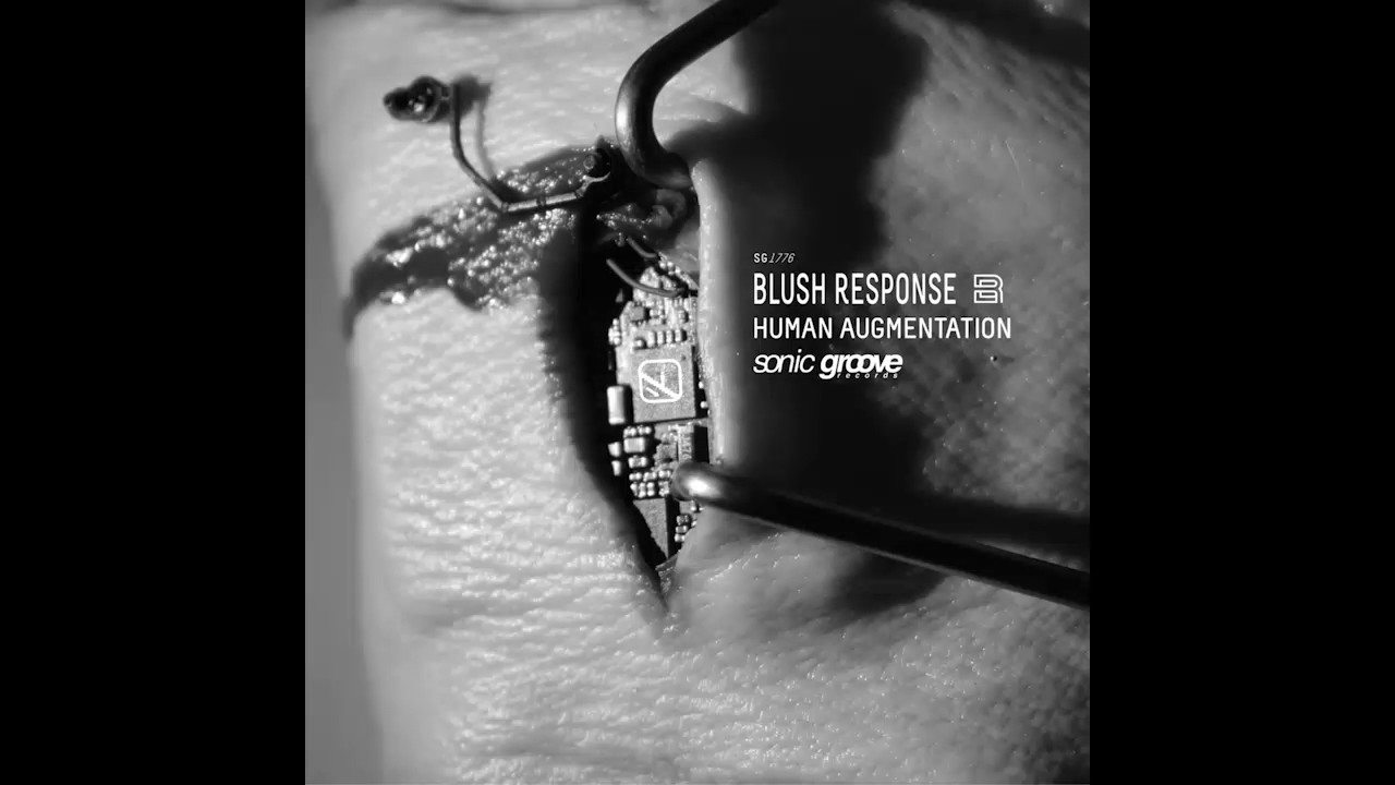 Blush Response - Machine God [SG1776]