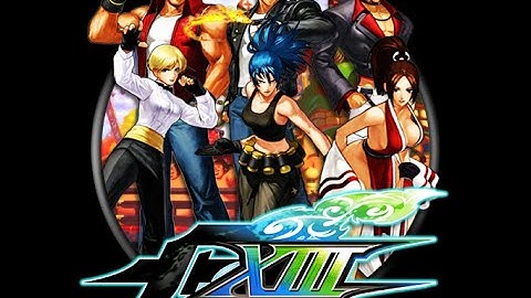 The King of Fighters XIII (Ps3) Playthrough - Joe/Athena/Leona