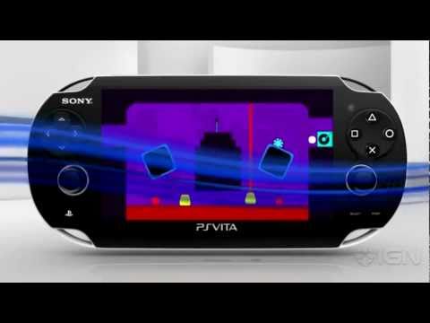 Playstation Vita: Official Trailer (E3 2011)