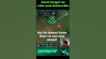 How to predict an Ezreal