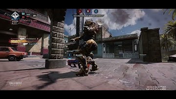 War Machine/Maddox-Squash Demon GAMEPLAY - cod mobile iPhone 13/Razer Kishi V2