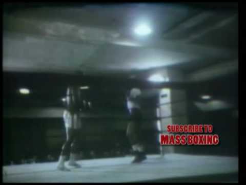 MUHAMMAD ALI TRAINING "THE GREATEST" IN BOXING!