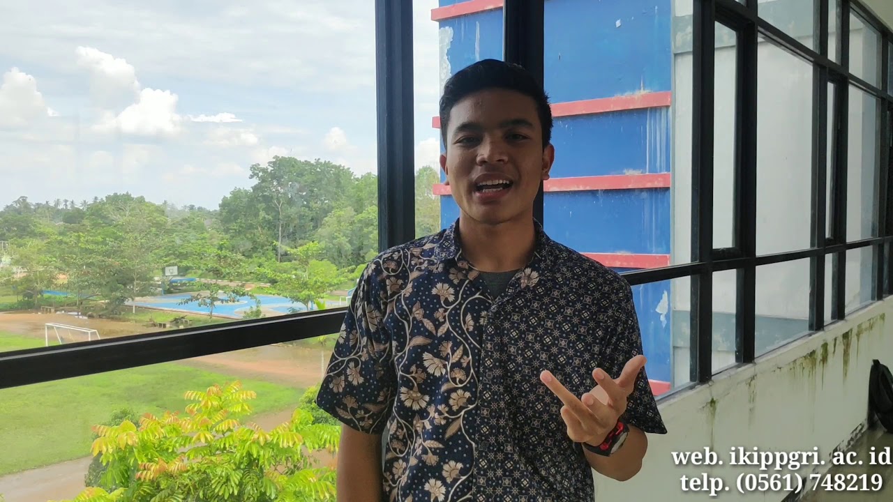 Welcome to IKIP-PGRI Pontianak. - YouTube