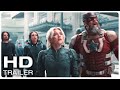 THUNDERBOLTS Trailer 2 (NEW 2025)