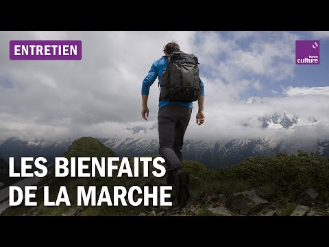 Pourquoi la marche est bonne pour la santé... et pour l'esprit