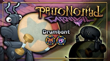 Drumbant - New Paironormal concept - My Singing Monsters (fanmade)