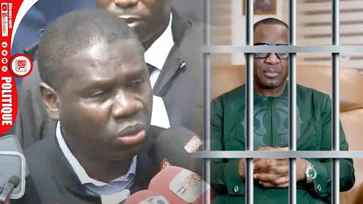 "Li enquêteurs Yi Waxci 9 millions Yi Badara Gadiaga recevoir,Procureur"Son avocat Youm déballe tout
