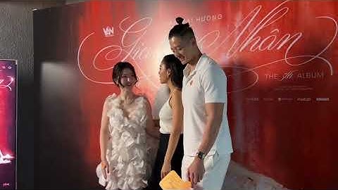 Trí thịt boà, Đồng Ánh Quỳnh, Tóc Tiên.... sao Việt đến chúc mừng Văn Mai Hương ra mắt Album mới 