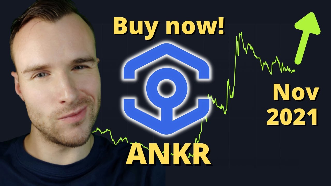 ANKR at $0.15 is cheap! - ANKR V2 Crypto Grant