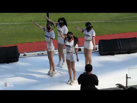 [4K] IVE - Eleven/ 두산 치어리더 (22.05.21)