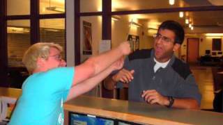Team 5 Help Desk video