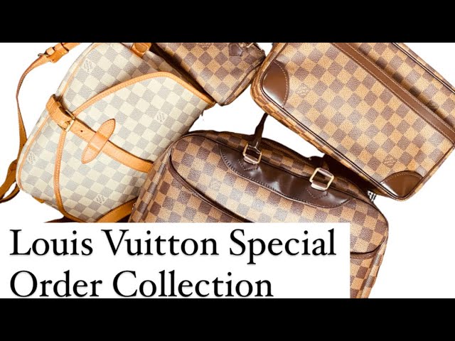 See These Special Louis Vuitton Monogram Pieces