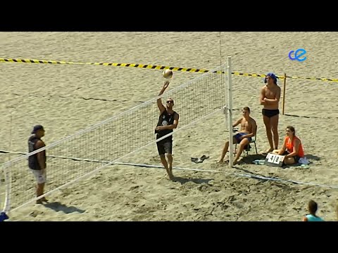 Organizan el I Torneo de Voley Playa 'Día de Ceuta' el próximo 2 de septiembre