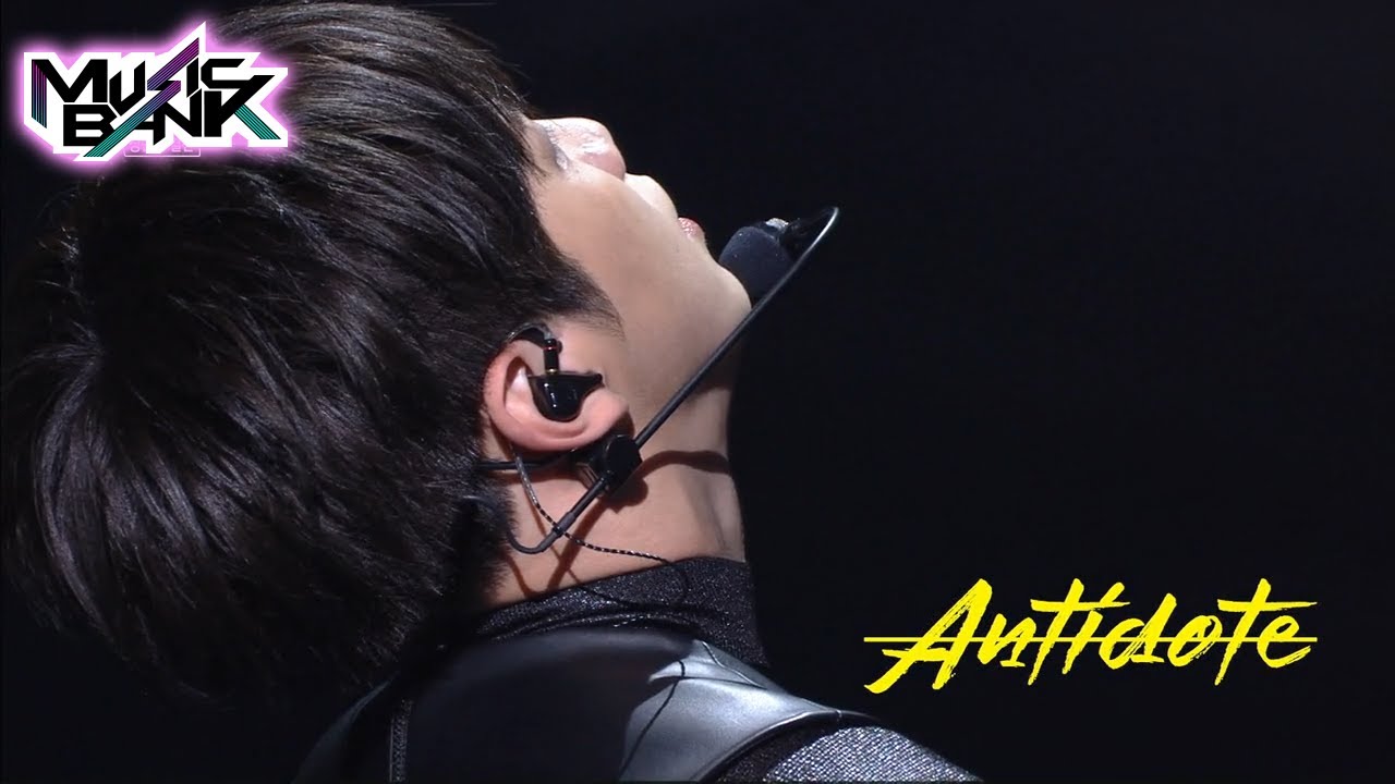 KANGDANIEL(강다니엘) - Antidote (Music Bank First Half Special) | KBS WORLD TV 210625