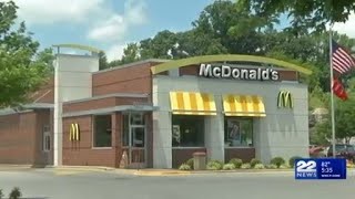Massachusetts McDonald's ice cream machines among more reliable in U.S., study finds
