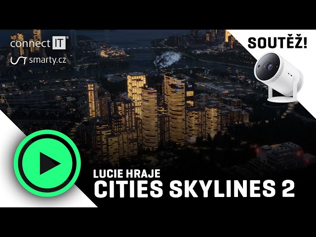 RE-PLAY 13s44 - Cities Skylines 2, Pay Day 3, Kniha kouzel