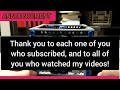 Thank You for 100 Subscribers! [82]