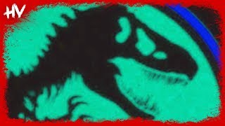 Jurassic Park - Theme Song (Audio Only)(Horror Version) 😱