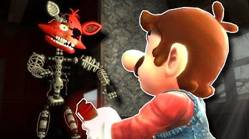 DEFEATING THE SLASHER! - Garry