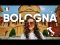 Vlog  que visiter  bologne en italie   guide de voyage  secrets de la ville 
