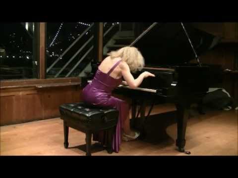 Sophia Agranovich - Liszt Sonata in B minor (part 3 of 3)