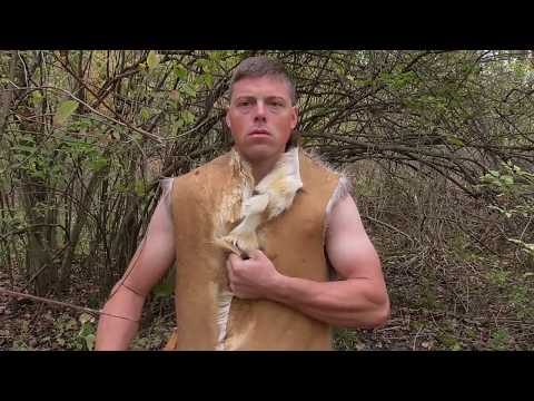 Video: How To Sew A Vest From A Sheepskin Coat