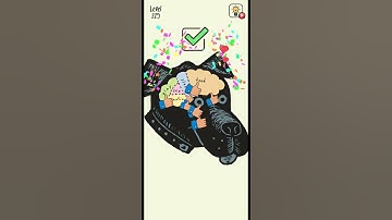 Brain Wash level 225 Walkthrough Solution