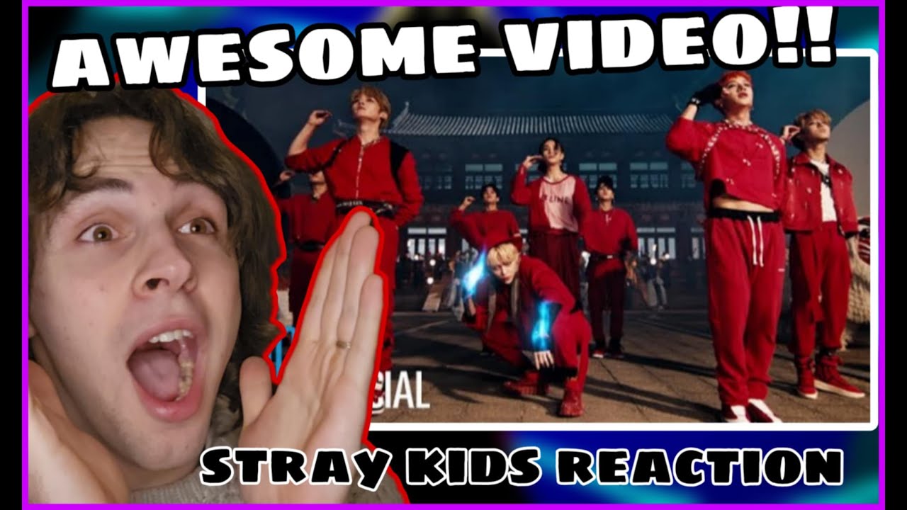 REACTION to STRAY KIDS - 'Thunderous' (소리꾼) || Blind Reaction