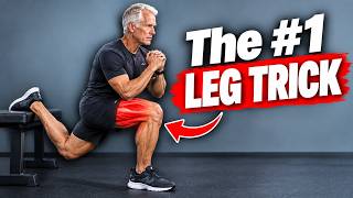 The #1 Trick to Build Leg Strength