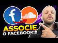 Como ASSOCIAR seu FACEBOOK na SOUNDCLOUD