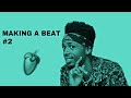 Making a beat 2  fl studio tutorial