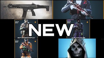 *NEW* SEASON 9 BATTLE PASS CHARACTER