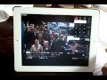 ipad2で地デジ・BS・CS視聴