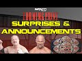 IMPACT Wrestling Turning Point MAJOR surprises and announcements | New Stable? | Tournament bracket