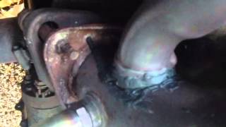1987 Fiero Idle Issue #3