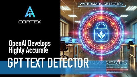 OpenAI Develops "Highly Accurate" ChatGPT Text Detector
