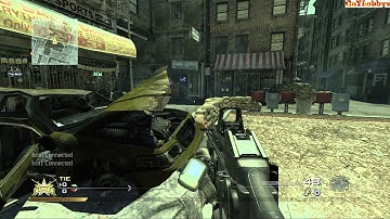 Tesseract MW2 [TU8] Modmenu