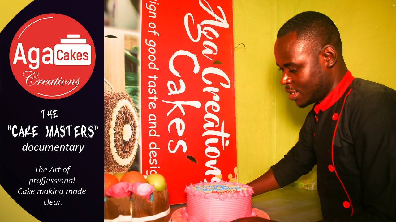 Aga Cakes Creations Documentary YouTube