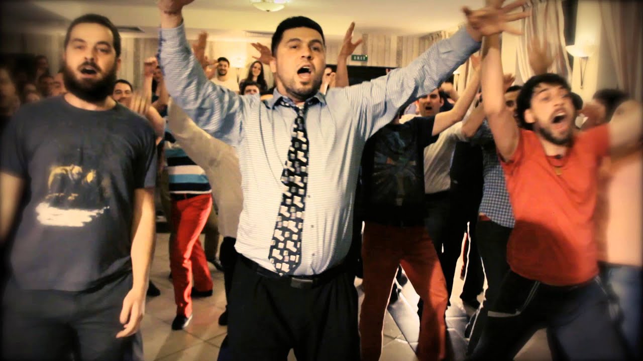 Swing Dance Weekend 2016 - The guys battle - Tigers vs Wolves