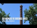 Chimeneas de Buenos Aires. Obeliscos de la industria