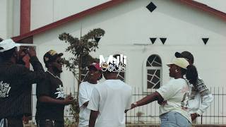 Aguilaaa , SIJI. - Ntacombuza Ft Redemption Voice Canada ( Music Vizualizer )