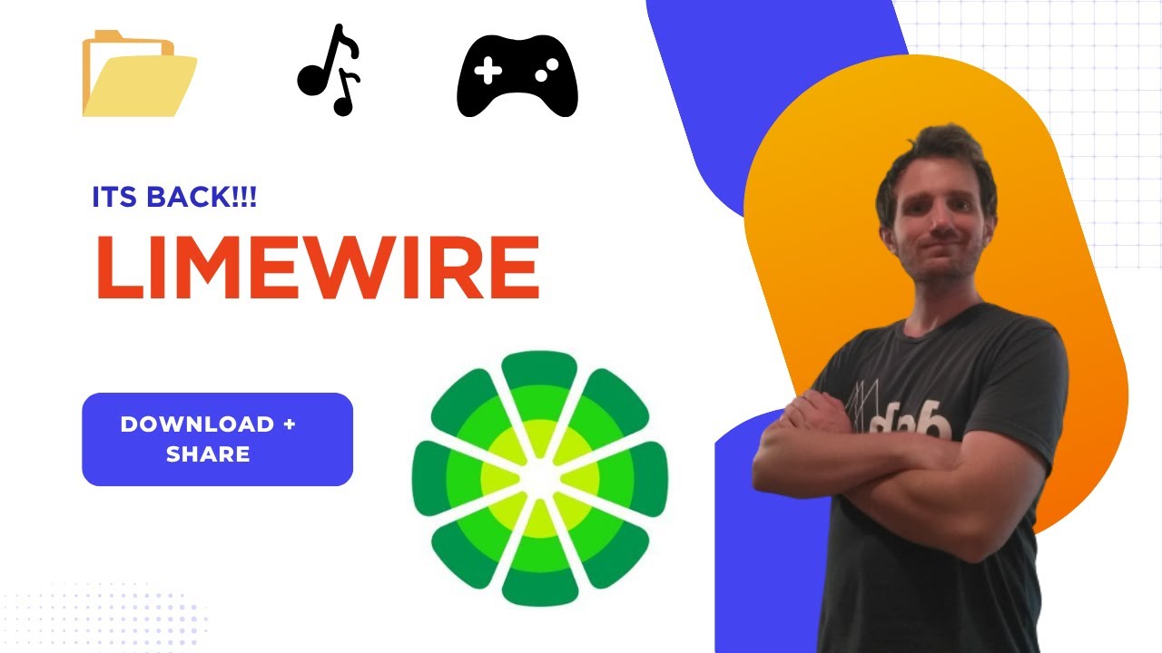 Lime Wire is back! and Way Better! 2025