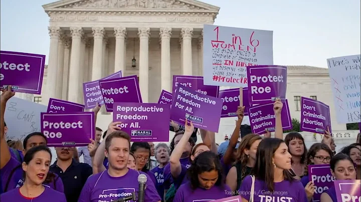Reproductive Rights Protections WON BIG on Midterm...
