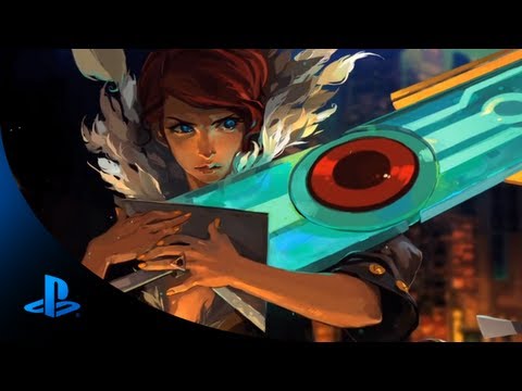 Transistor - Reveal Trailer (PS4) | E3 2013