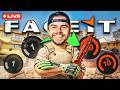 🔴LIVE - Road to LEVEL 10 FACEIT 🏆 Current Rank: Level 8 1650 ELO 🏆 100T Nadeshot