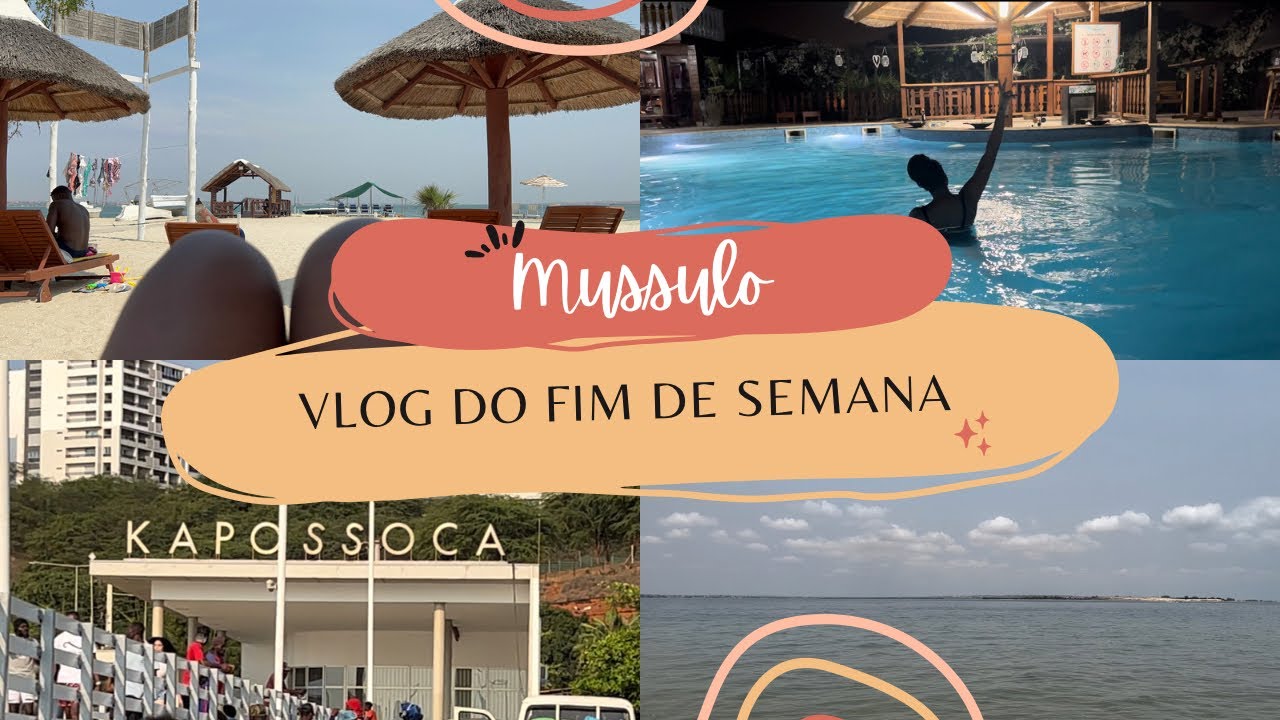Fim de semana em família #mussulo #ferias #angola #luanda