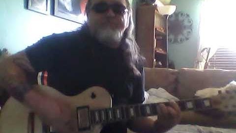 HardLuck Kings and ThrashHead.com The Riff Rules Contest by Ed Stefanov