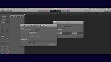 Speed Tips - Logic Pro X - 3 Settings for Low Recording Latency